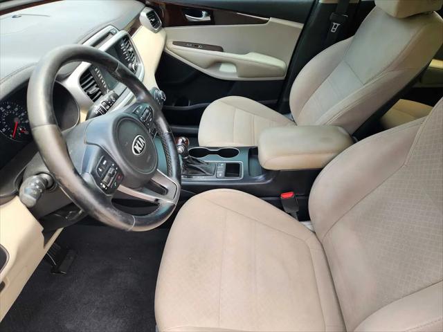 2017 Kia Sorento 2.4L LX