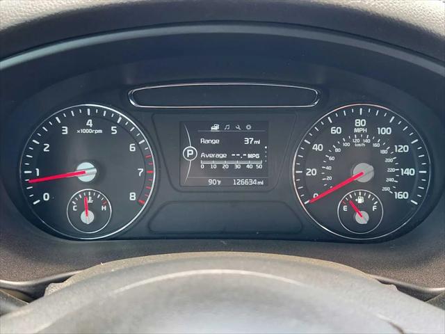 2017 Kia Sorento 2.4L LX