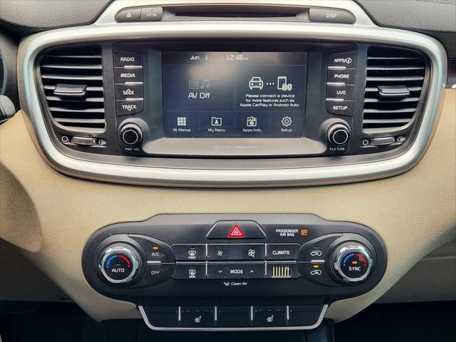 2017 Kia Sorento 2.4L LX