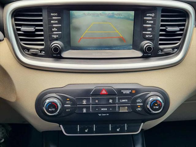 2017 Kia Sorento 2.4L LX