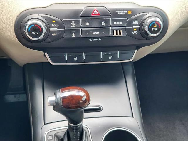 2017 Kia Sorento 2.4L LX