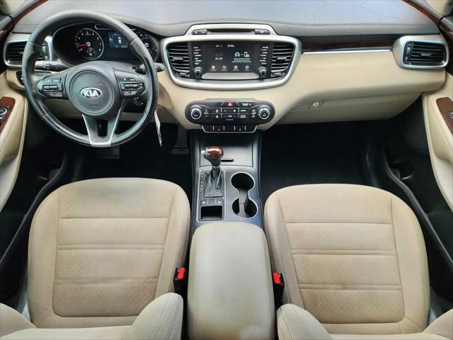 2017 Kia Sorento 2.4L LX