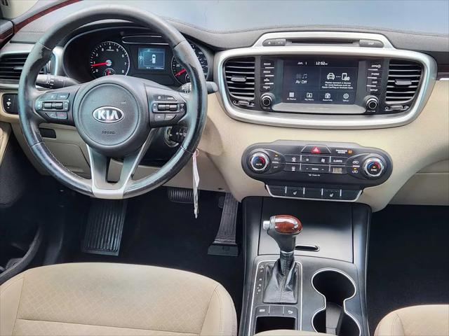 2017 Kia Sorento 2.4L LX