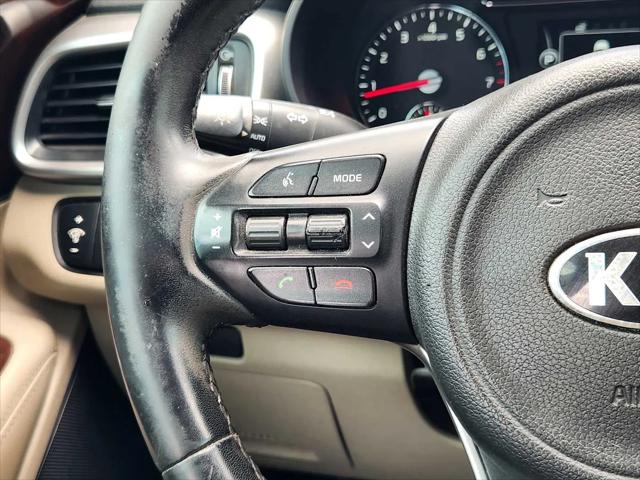 2017 Kia Sorento 2.4L LX