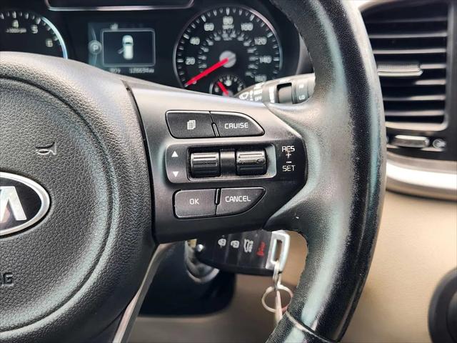 2017 Kia Sorento 2.4L LX