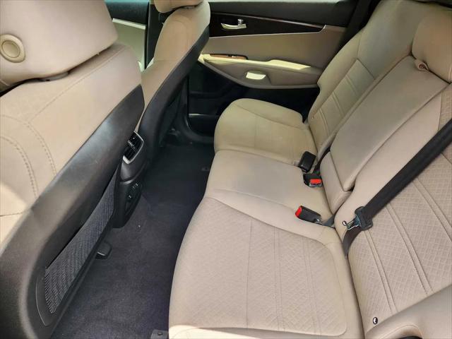 2017 Kia Sorento 2.4L LX