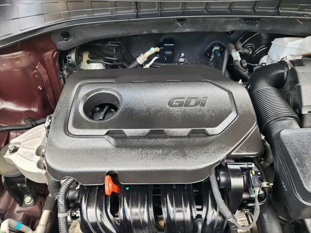 2017 Kia Sorento 2.4L LX