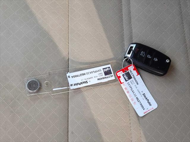 2017 Kia Sorento 2.4L LX