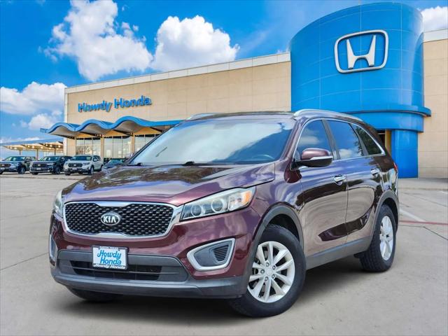 2017 Kia Sorento 2.4L LX for sale in Austin, TX