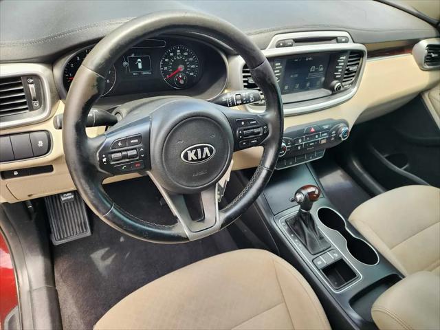 2017 Kia Sorento 2.4L LX