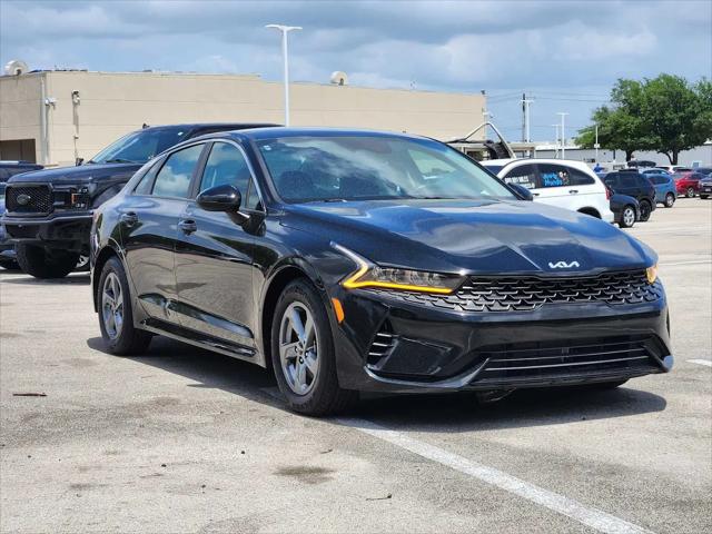 2023 Kia K5 LXS