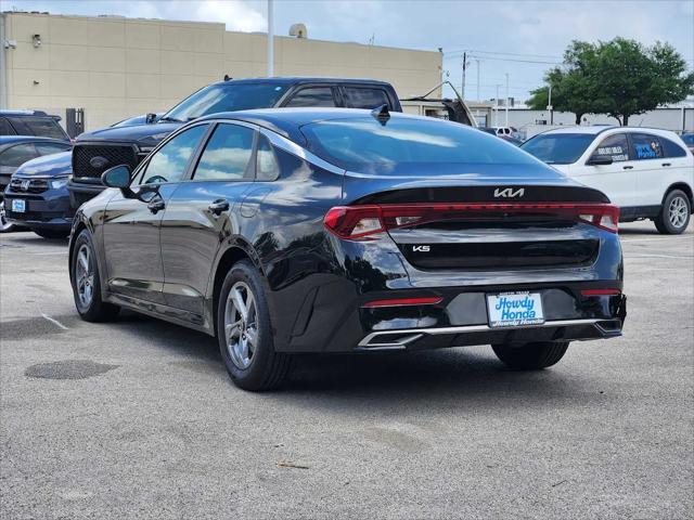 2023 Kia K5 LXS