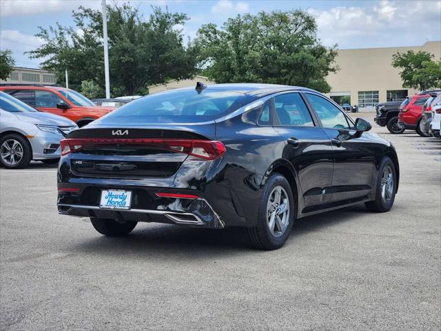 2023 Kia K5 LXS