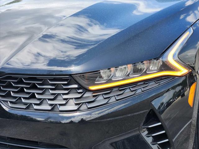 2023 Kia K5 LXS
