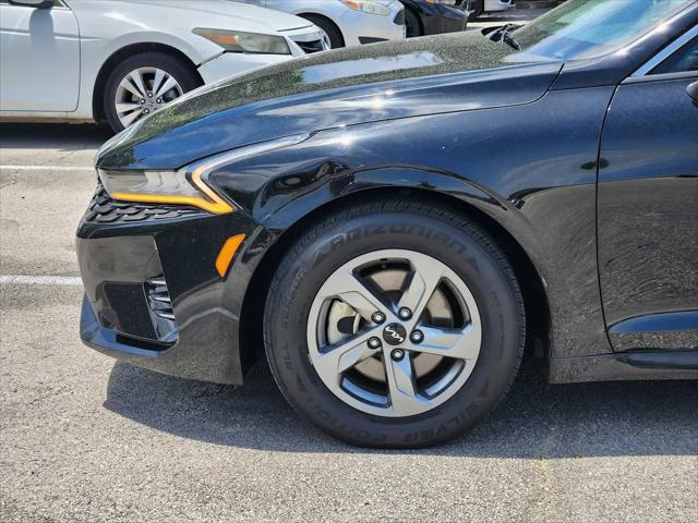 2023 Kia K5 LXS