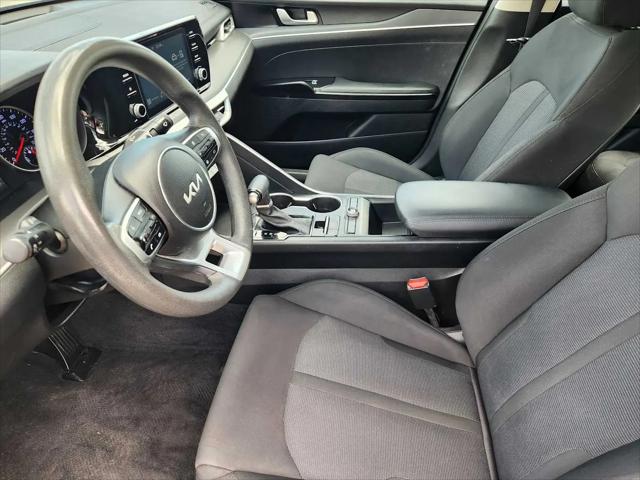 2023 Kia K5 LXS
