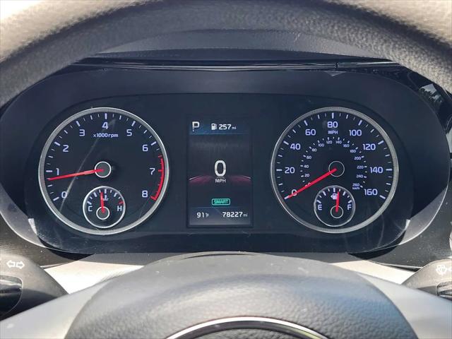 2023 Kia K5 LXS