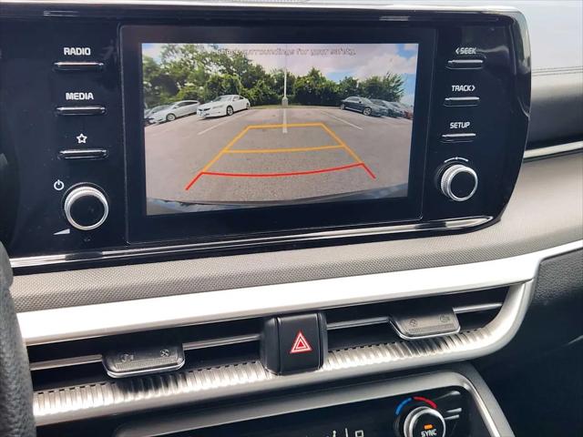 2023 Kia K5 LXS