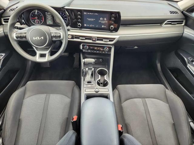 2023 Kia K5 LXS