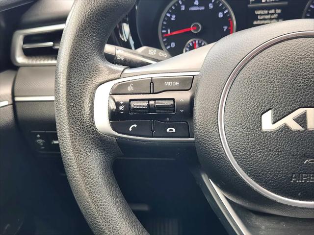 2023 Kia K5 LXS