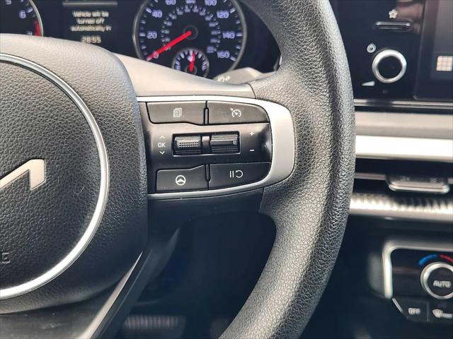 2023 Kia K5 LXS