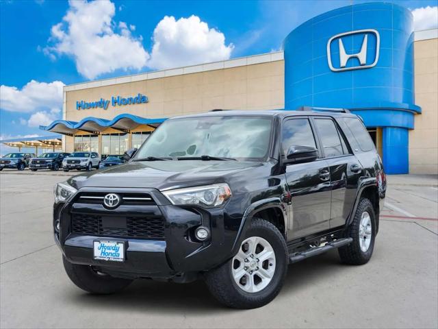 2021 Toyota 4Runner SR5 for sale in Austin, TX