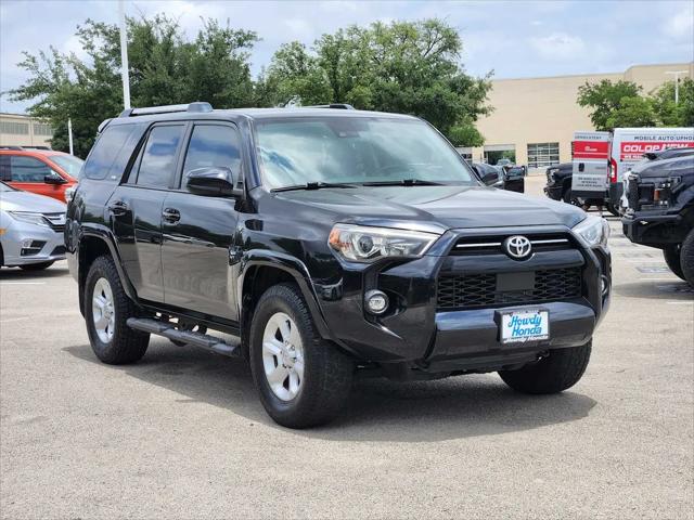 2021 Toyota 4Runner SR5