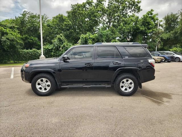 2021 Toyota 4Runner SR5