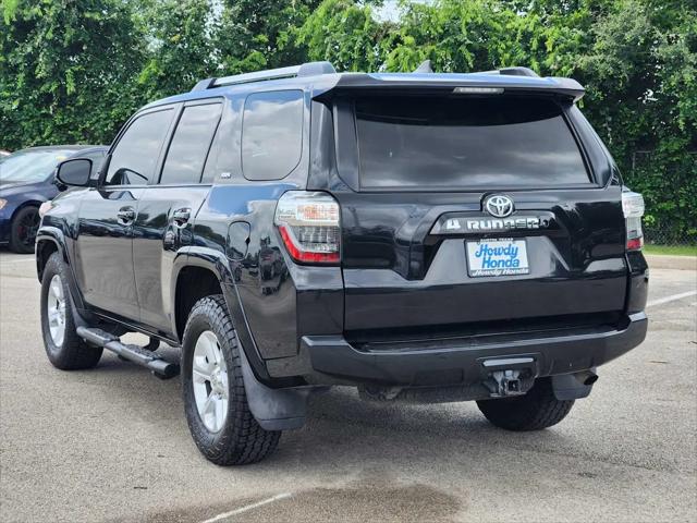 2021 Toyota 4Runner SR5
