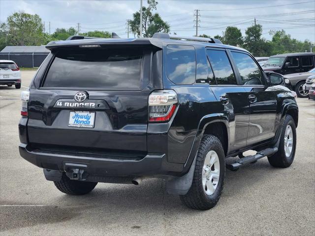 2021 Toyota 4Runner SR5
