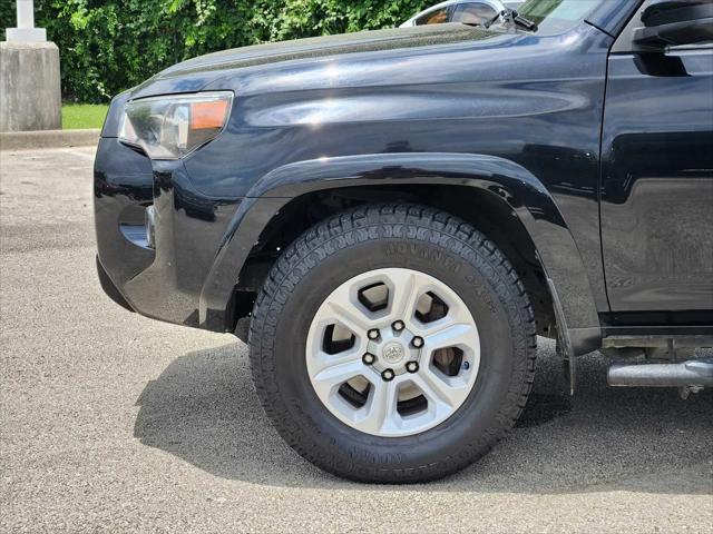 2021 Toyota 4Runner SR5