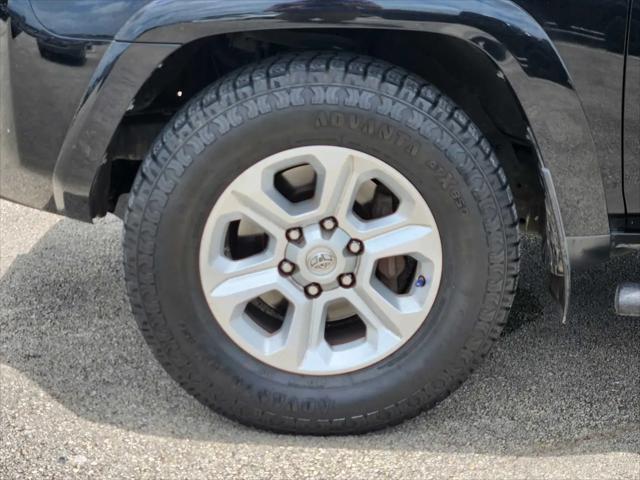2021 Toyota 4Runner SR5