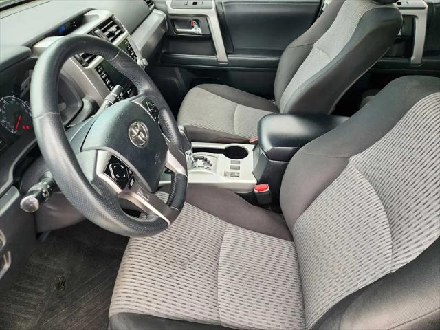 2021 Toyota 4Runner SR5