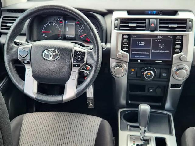 2021 Toyota 4Runner SR5