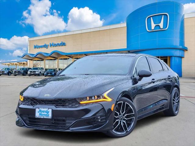 2021 Kia K5 GT for sale in Austin, TX