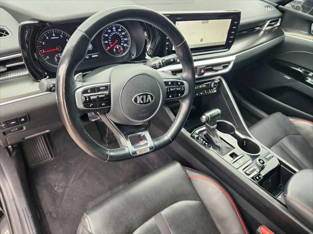 2021 Kia K5 GT