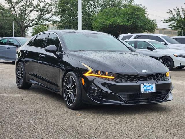 2021 Kia K5 GT