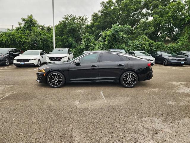 2021 Kia K5 GT