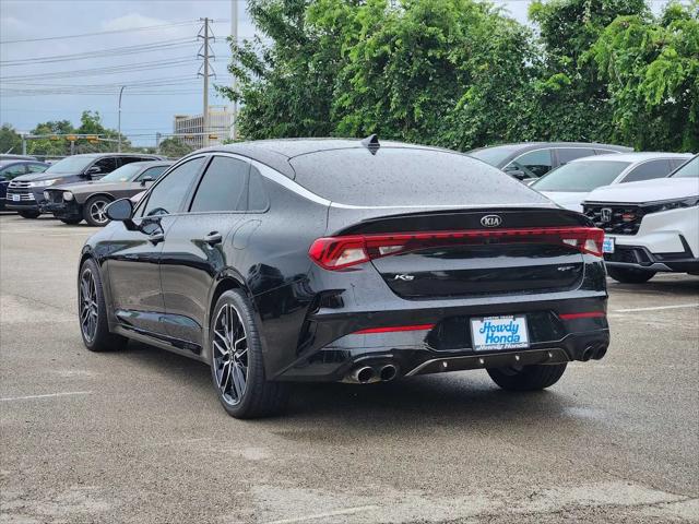 2021 Kia K5 GT