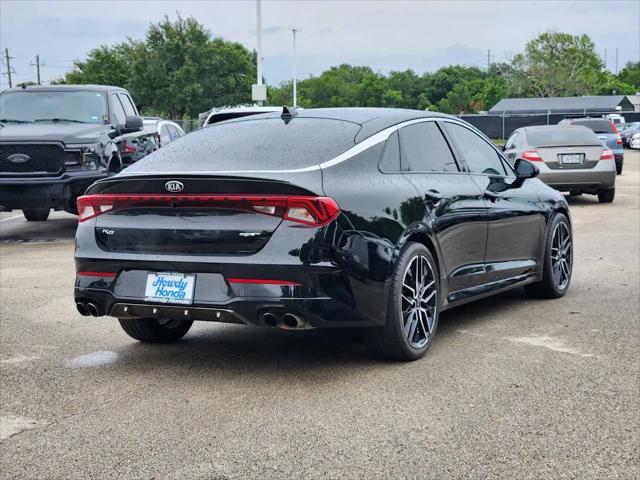 2021 Kia K5 GT