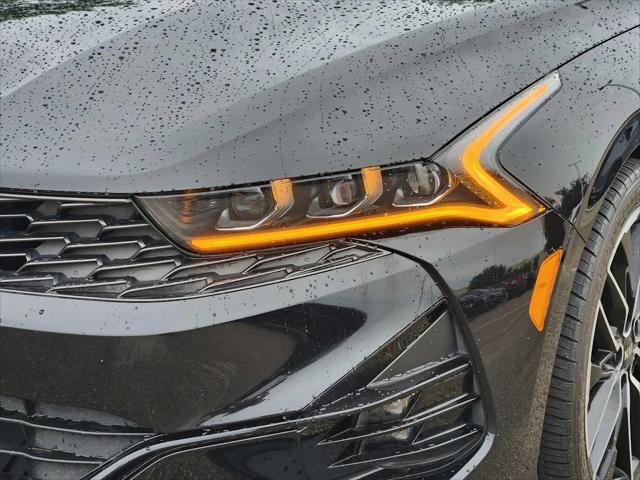 2021 Kia K5 GT