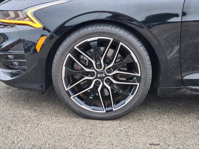 2021 Kia K5 GT