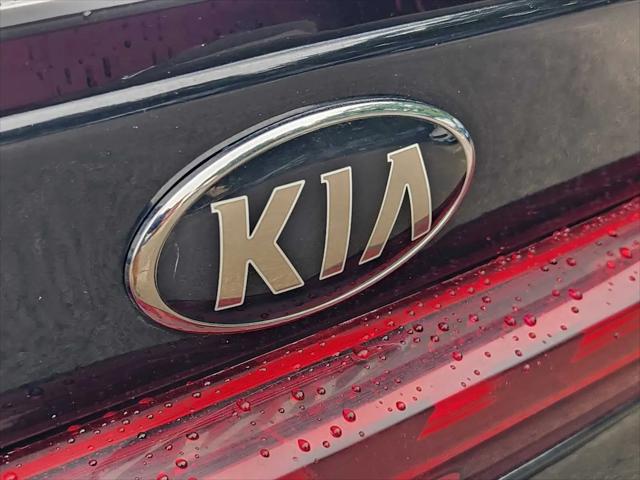 2021 Kia K5 GT