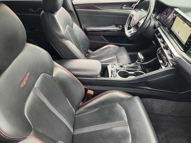 2021 Kia K5 GT