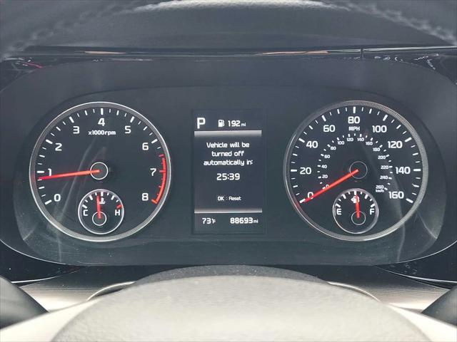 2021 Kia K5 GT