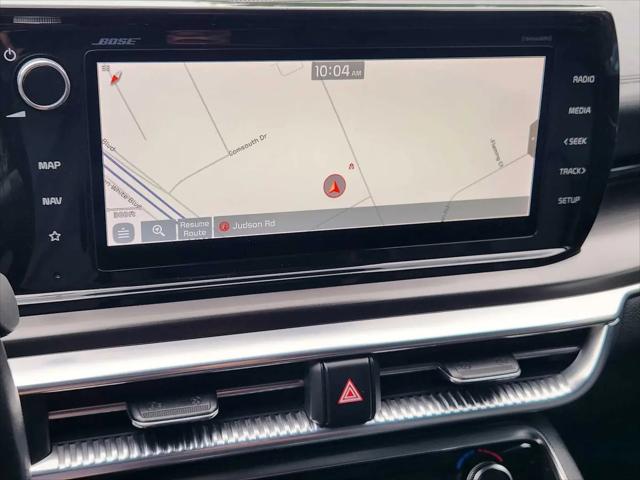 2021 Kia K5 GT