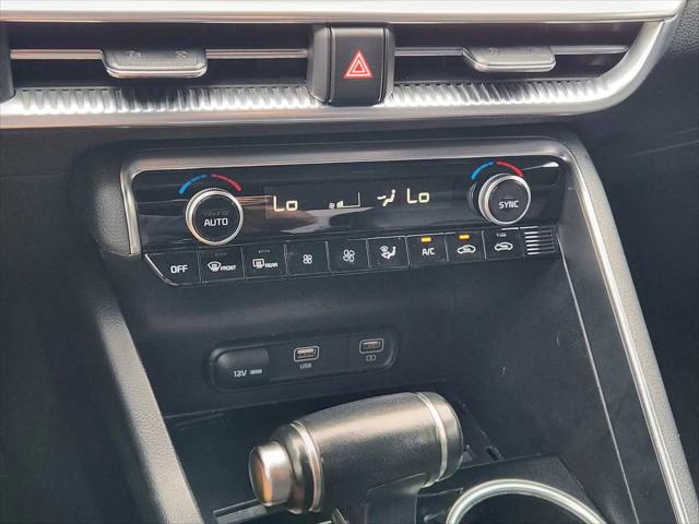 2021 Kia K5 GT
