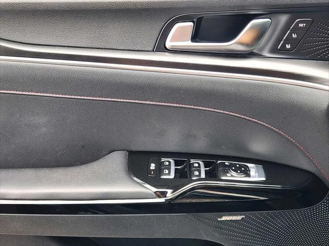 2021 Kia K5 GT