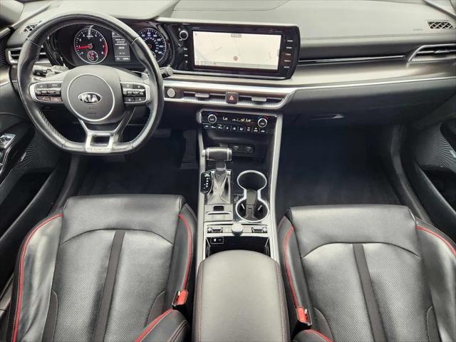 2021 Kia K5 GT