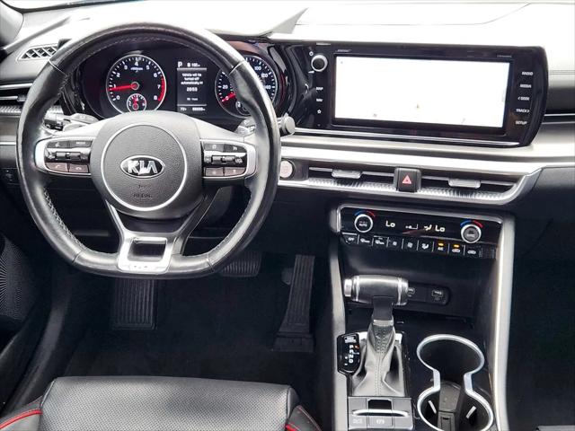 2021 Kia K5 GT